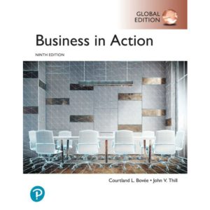 Ebert/Griffin-Business Essentials, Global Edition, 12/E MyLab With ...